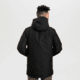 Outdoor Research Stormcraft Down Parka - Mens, Black, Small, 2831890001006