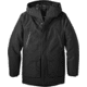 Outdoor Research Stormcraft Down Parka - Mens, Black, Small, 2831890001006
