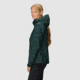 Outdoor Research Stratoburst Stretch Rain Jacket - Womens, Douglas Fir Print, Small, 3008942848006