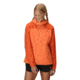 Outdoor Research Stratoburst Stretch Rain Jacket - Womens, Spice/Zest, Large, 3008942839-L