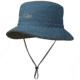 Outdoor Research Sun Bucket Hat, Peacock, Small, 2434710313006