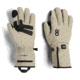 Outdoor Research Sureshot Heated Softshell Gloves - Mens, Pro Khaki, Large, 3000072291008