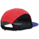 Outdoor Research Swift Air Cap, Rhubarb/Ultramarine, One Size, 3002912336222