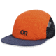 Outdoor Research Swift Air Cap, Space Jam/Dawn, One Size, 3002912344222