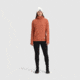 Outdoor Research Trail Mix Cowl Pullover - Womens, Cinnamon, Extra Small, 2744412451005