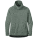 Outdoor Research Trail Mix Cowl Pullover - Womens, Cypress, Extra Large, 2744411857009