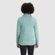 Outdoor Research Trail Mix Cowl Pullover - Womens, Sage, Large, 2744412444008