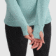 Outdoor Research Trail Mix Cowl Pullover - Womens, Sage, Large, 2744412444008