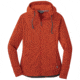 Outdoor Research Trail Mix Jacket - Womens, Lava, Small, 2744420445006