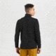 Outdoor Research Trail Mix Snap Pullover II - Mens, Black, L, 2885480001008