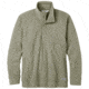 Outdoor Research Trail Mix Snap Pullover II - Mens, Flint, 3XL, 2885481940011
