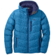 Outdoor Research Transcendent Down Hoodie - Mens, Cascade, Extra Large, 2680841856009