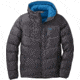 Outdoor Research Transcendent Down Hoodie - Mens, Storm, Medium, 2680841288007