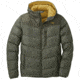 Outdoor Research Transcendent Down Hoody - Mens, Basil/Juniper, Small, 2680841390006
