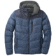 Outdoor Research Transcendent Down Hoody - Mens, Dusk/Naval Blue, Medium, 2680841392007