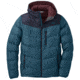 Outdoor Research Transcendent Down Hoody - Mens, Prussian Blue/Ink, 2XL, 2680841609010
