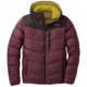 Outdoor Research Transcendent Down Hoody - Mens, Raisin/Dark Roast, Extra Large, 2680841612009