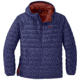 Outdoor Research Transcendent Down Pullover - Mens, Twilight, Large, 2775710256008