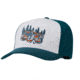 Outdoor Research Tree Fort Trucker Cap, Mediterranean, One Size, 2744811769222