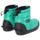 Outdoor Research Tundra Trax Booties - Womens, Verdant, Extra Large, 3005632503009