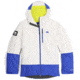 Outdoor Research Tungsten II Jacket - Womens, Snow/Ultramarine, Extra Large, 3005912561009