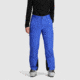 Outdoor Research Tungsten II Pants - Womens, Ultramarine, Large, 3005922276008