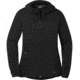Outdoor Research Vigor Full Zip Hoodie - Womens, Black, Large, 2776050001008