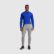 Outdoor Research Vigor Grid Fleece Bottoms - Mens, Grey Heather, Extra Large, 3005041050009