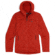 Outdoor Research Vigor Grid Fleece Full Zip Hoodie - Mens, Jupiter, S, 3005032756006