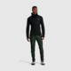 Outdoor Research Vigor Grid Fleece Pullover Hoodie - Mens, Black, Large, 3005020001008