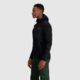 Outdoor Research Vigor Grid Fleece Pullover Hoodie - Mens, Black, Large, 3005020001008