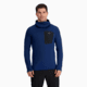 Outdoor Research Vigor Grid Fleece Pullover Hoodie - Mens, Cenote, Small, 3005022650006