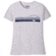 Outdoor Research Warli Sky Ally Short Sleeve Tee - Womens, White, Extra Small, 2778130002005