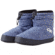 Outdoor Research Warli Sky Tundra Aerogel Booties - Womens, Twlght St Pr, Large, 2778221880008