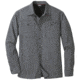 Outdoor Research Wayward II Long Sleeve Shirt - Mens, Black, Small, 2681230001006