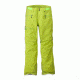 Outdoor Research White Room Pants - Men's-Lemongrass-Regular Inseam-Small