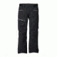 Outdoor Research White Room Pants - Mens-Black-Regular Inseam-X-Large