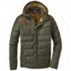 Outdoor Research Whitefish Down Jacket - Mens, Juniper/Carob, Small, 2430701348006