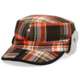 Outdoor Research Yukon Cap, Grounded Plaid, M, 2436582820007