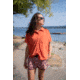 Outdoor Research Zendo Multi Shorts - Womens, Moth Print, Medium, 2876762130007