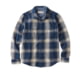 Outerknown Blanket Shirt - Men's, Big Dipper Campfire Plaid, Extra Small, 1310205-BDF-XX-XS
