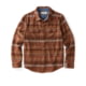 Outerknown Blanket Shirt - Men's, Copper Sonoran Stripe, Extra Small, 1310205-COX-XX-XS
