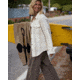 Outerknown Blanket Shirt - Womens