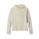 Outerknown Hooded Sun Shirt - Men's, Moonlight Heather, Small, 1290009-MOO-XX-S