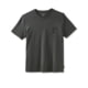 Outerknown Industrial Outerknown Pocket Tee - Men's, Charcoal, Small, 12151212-CHX-XX-S
