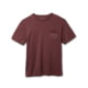Outerknown Industrial Outerknown Pocket Tee - Men's, Dark Roast, Small, 12151212-DRK-XX-S