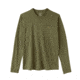 Outerknown Journey Fish L/S Tee - Mens