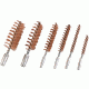 Outers Chamber Brushes, 12 Gauge Shotgun 46910