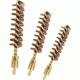 Outers Pistol Bore Brushes, Phosphor Bronze, .40 S&amp;W + .41 to .45 Cal, 8-32 Threads 41971