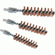 Outers Shotgun Bore Brushes, Phosphor Bronze, .410 Gauge Shotgun 41993